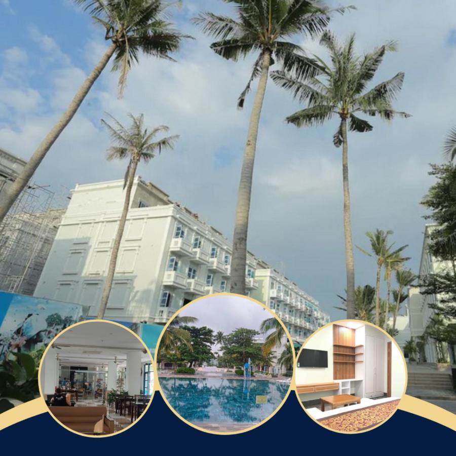 Nakichi Hotel Phu Quoc Exterior photo