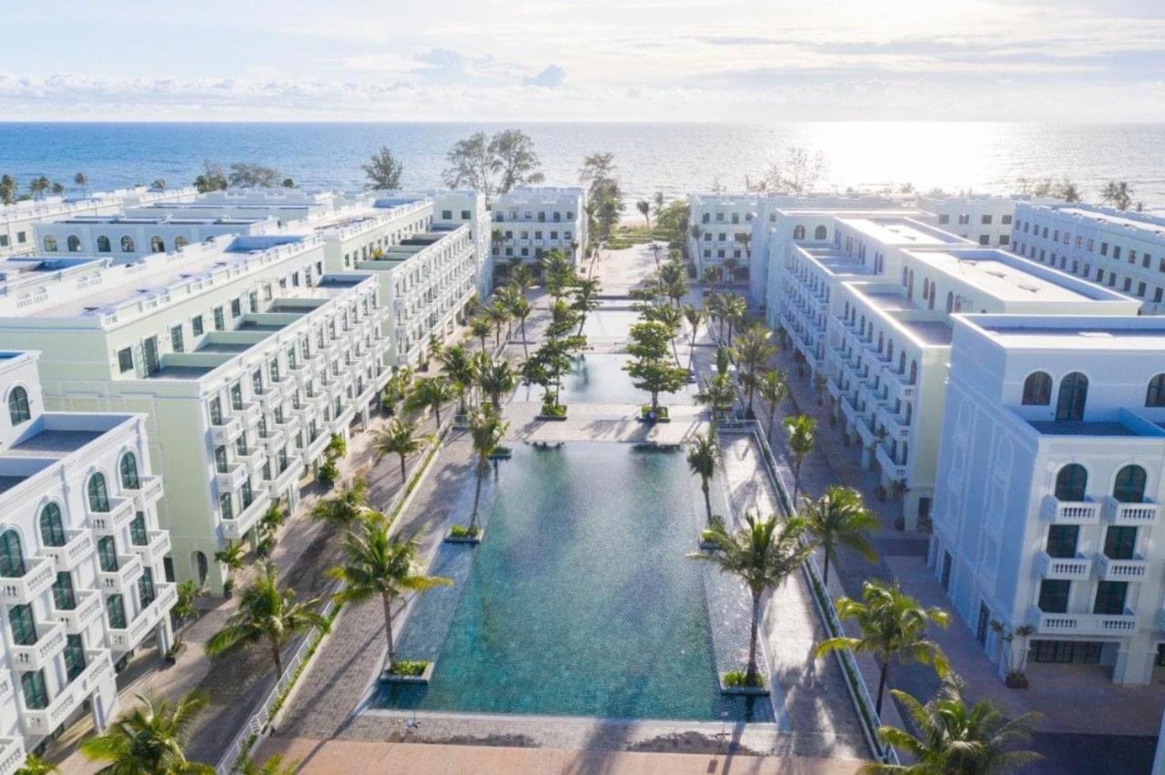 Nakichi Hotel Phu Quoc Exterior photo