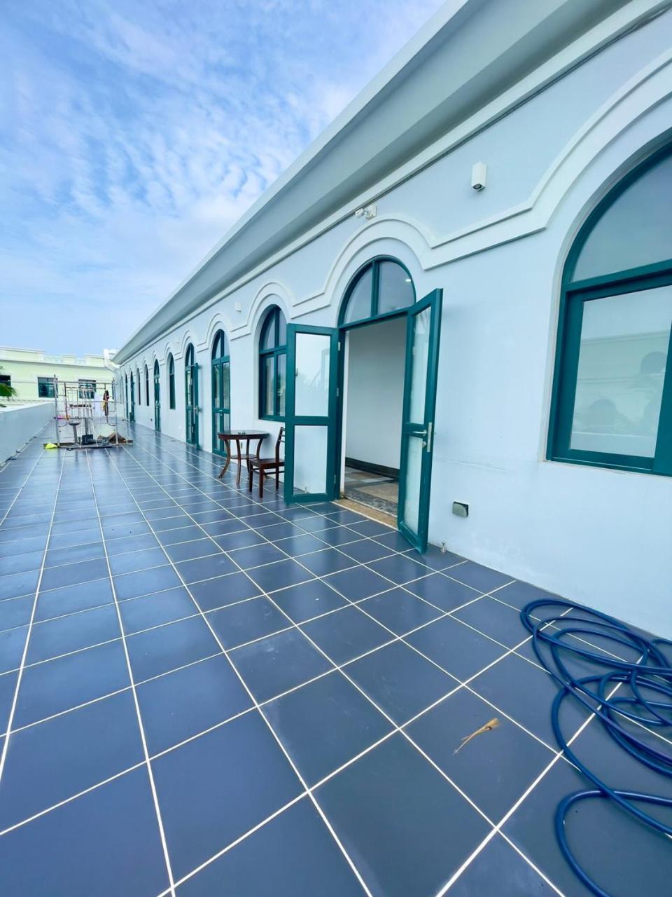 Nakichi Hotel Phu Quoc Exterior photo