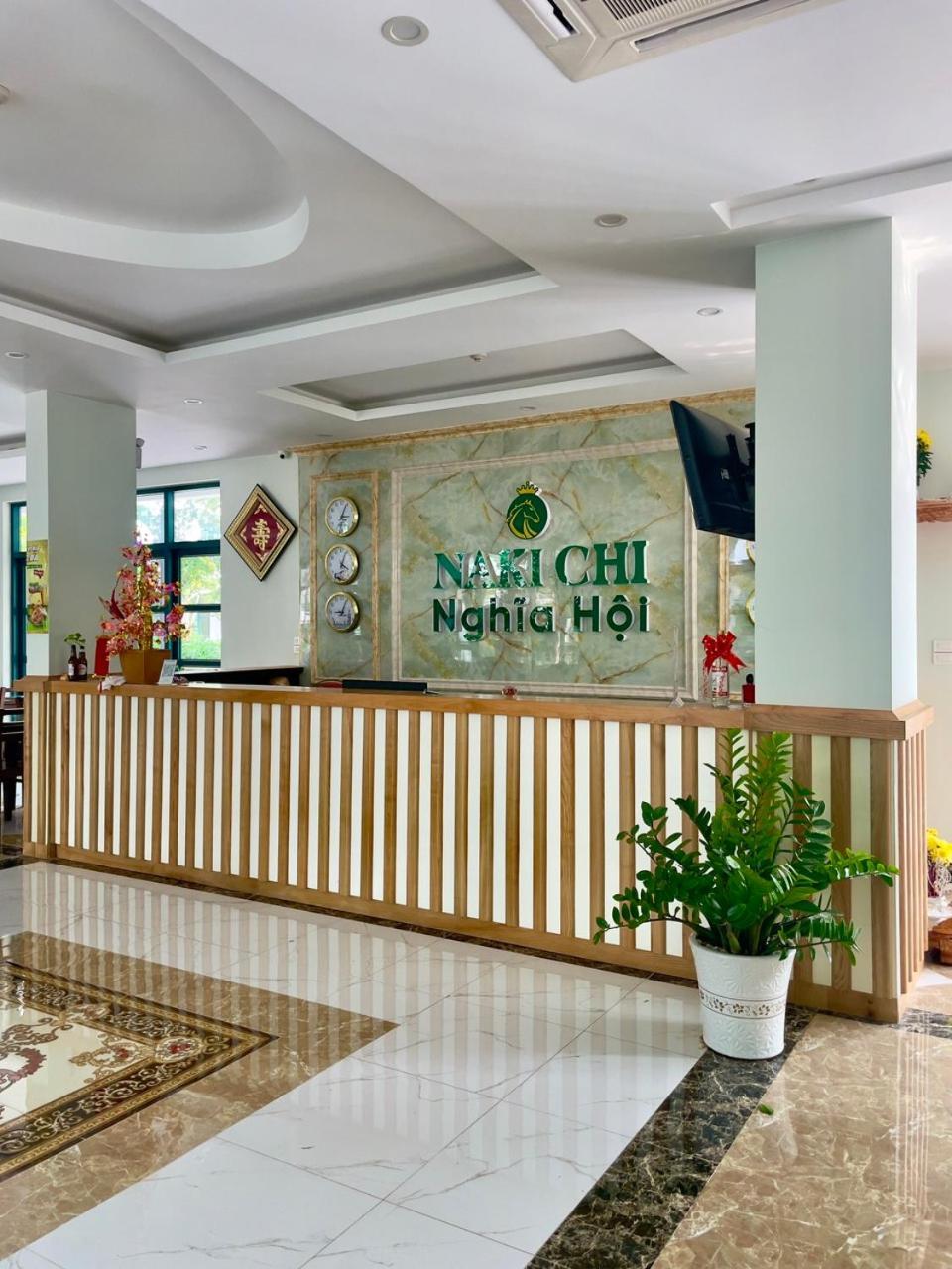 Nakichi Hotel Phu Quoc Exterior photo