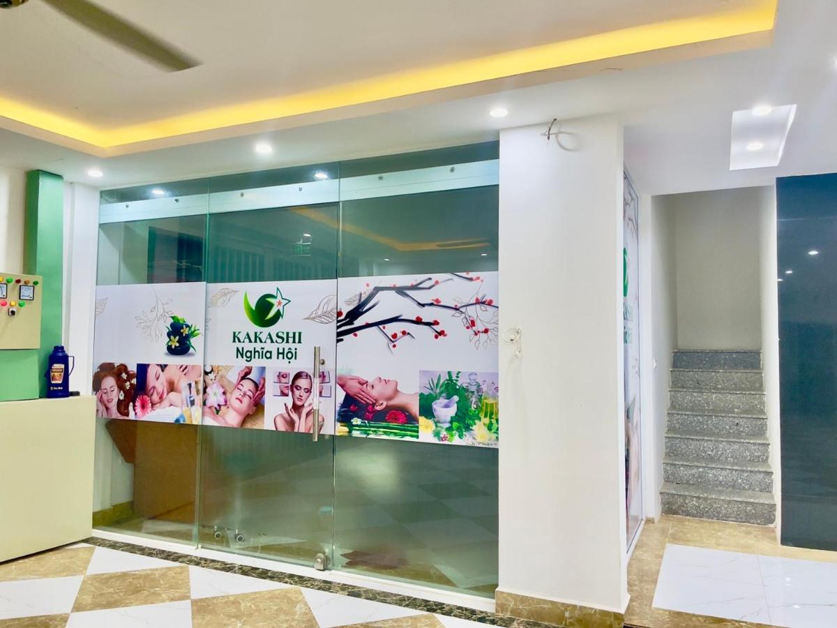 Nakichi Hotel Phu Quoc Exterior photo