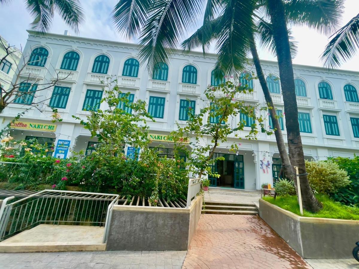 Nakichi Hotel Phu Quoc Exterior photo