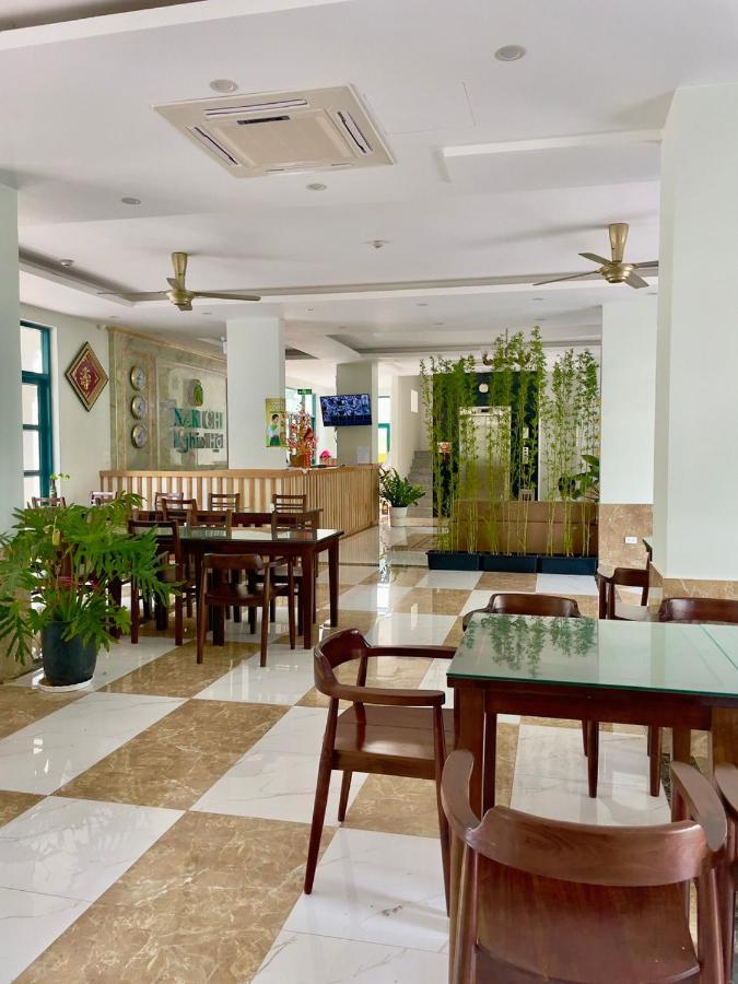 Nakichi Hotel Phu Quoc Exterior photo