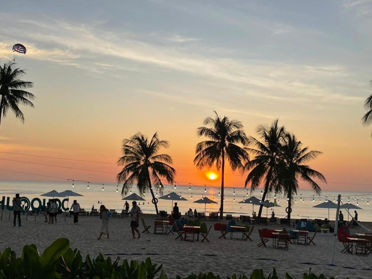 Nakichi Hotel Phu Quoc Exterior photo