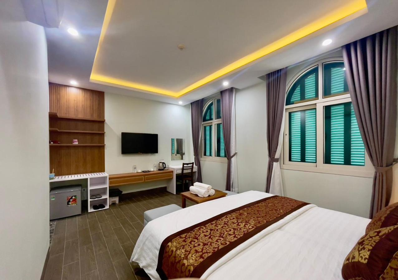 Nakichi Hotel Phu Quoc Exterior photo
