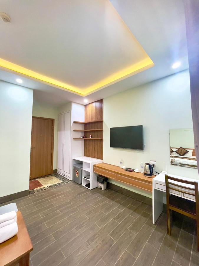 Nakichi Hotel Phu Quoc Exterior photo