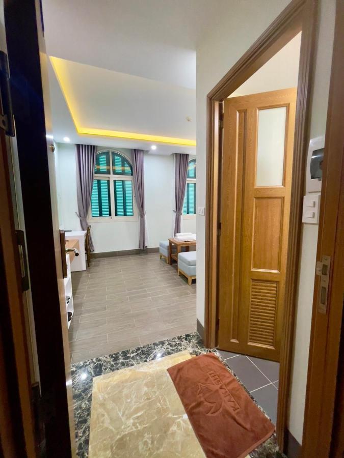 Nakichi Hotel Phu Quoc Exterior photo