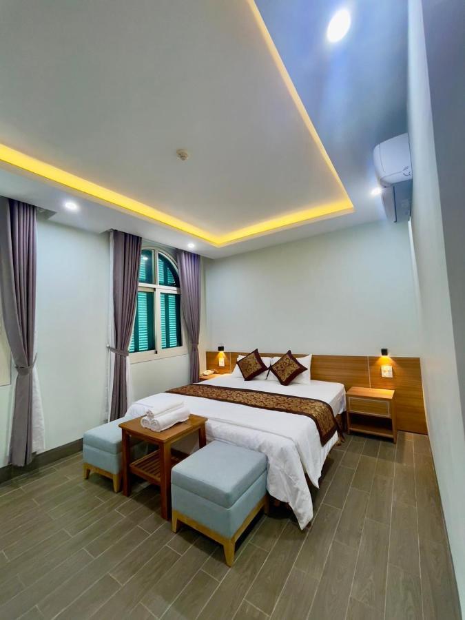 Nakichi Hotel Phu Quoc Exterior photo
