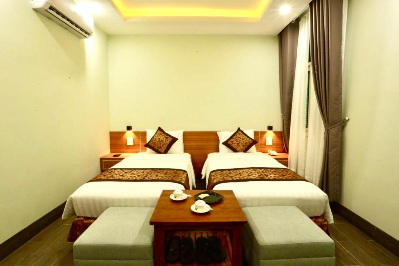 Nakichi Hotel Phu Quoc Exterior photo