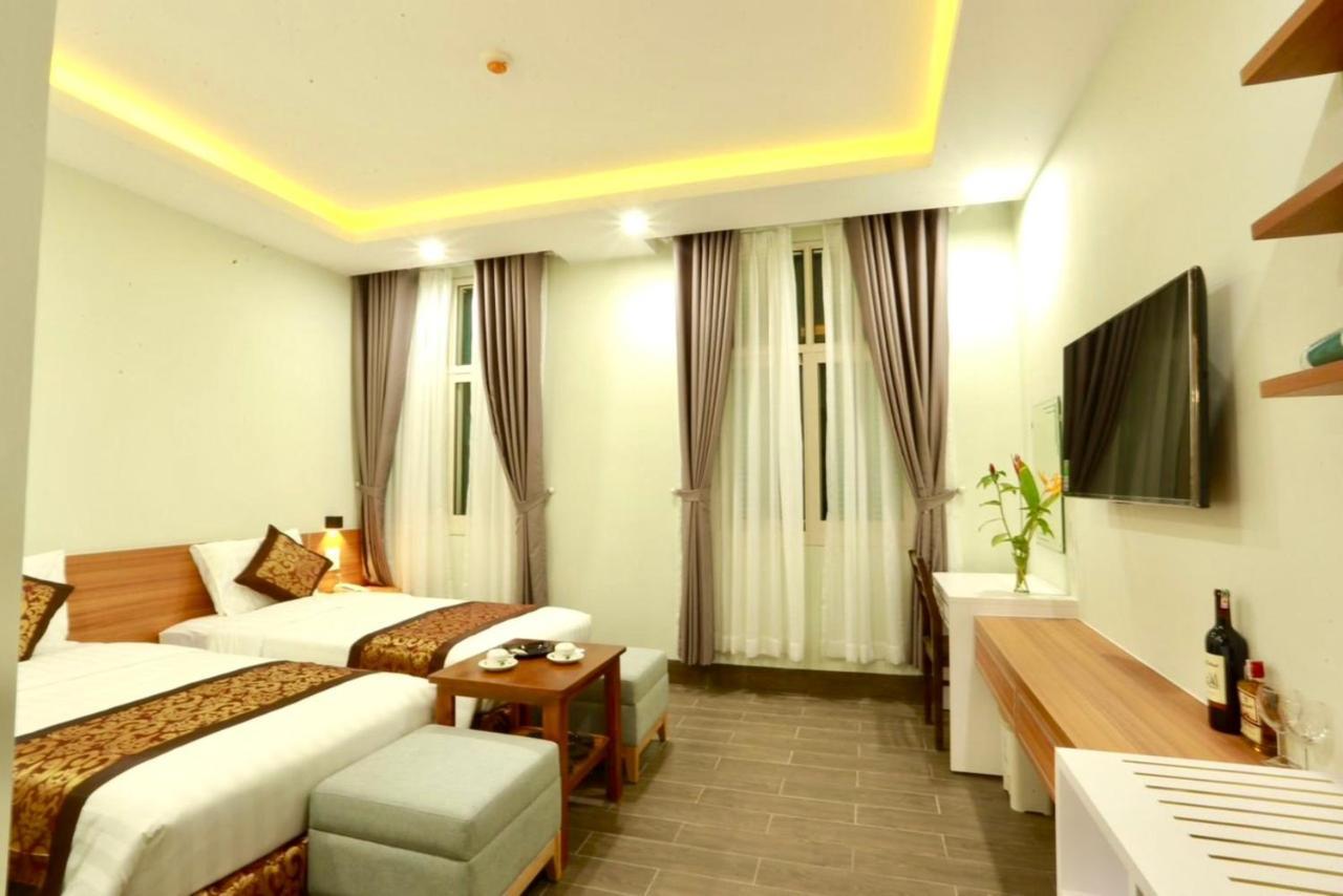 Nakichi Hotel Phu Quoc Exterior photo
