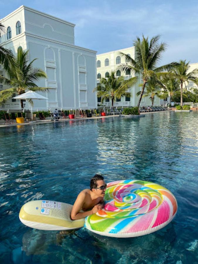 Nakichi Hotel Phu Quoc Exterior photo