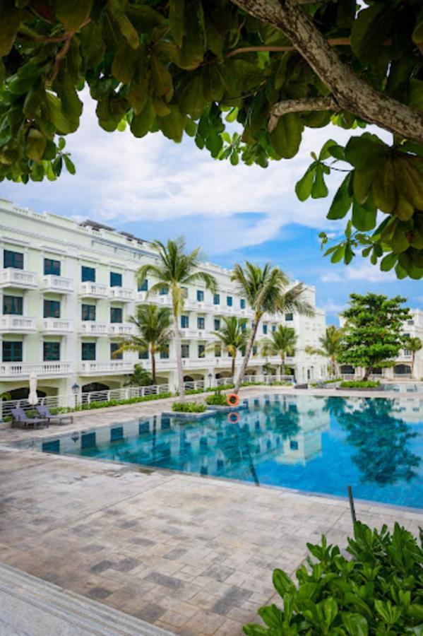 Nakichi Hotel Phu Quoc Exterior photo