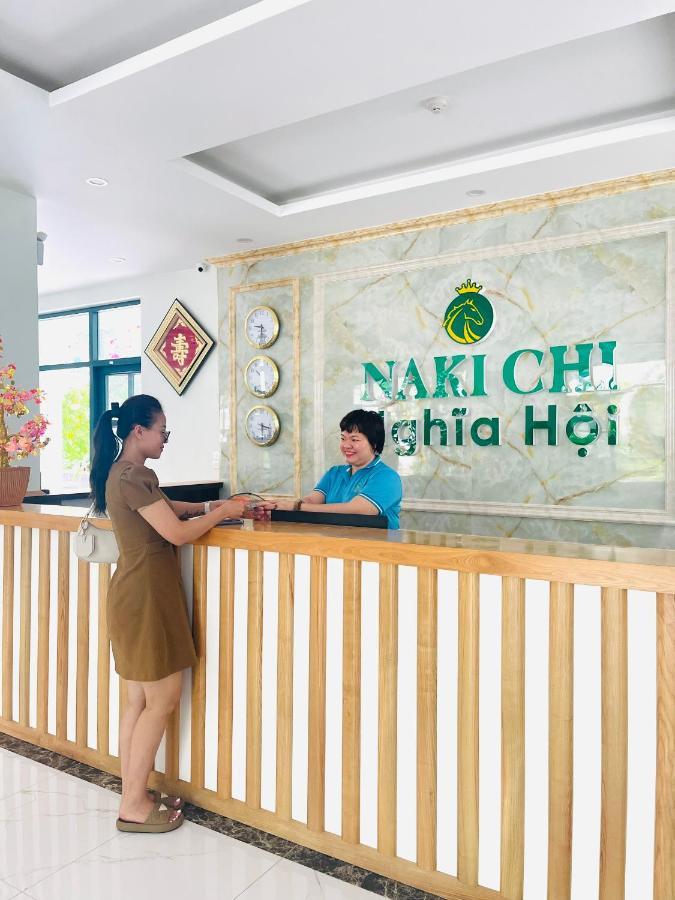 Nakichi Hotel Phu Quoc Exterior photo