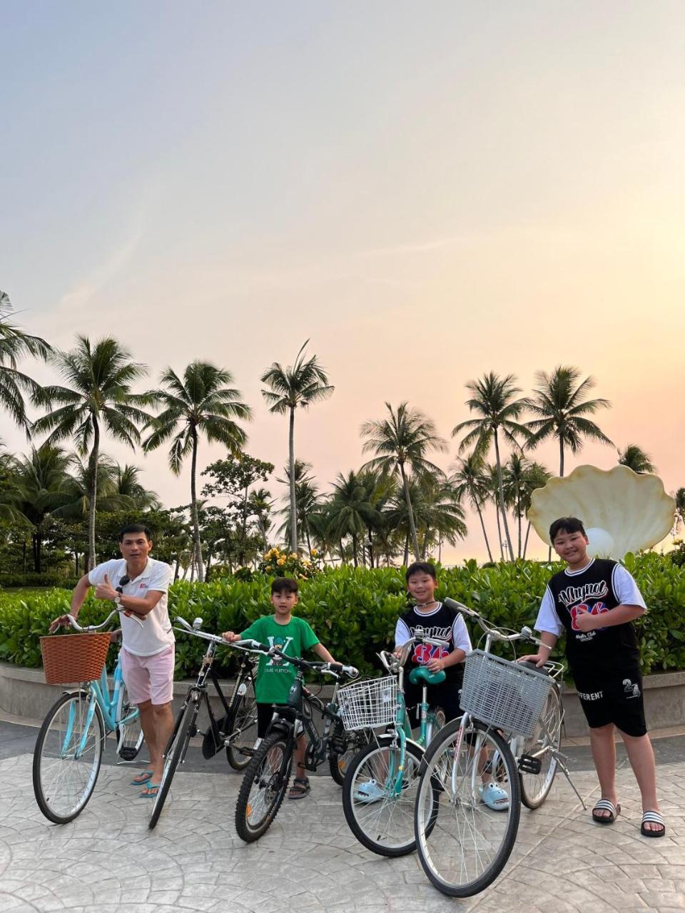 Nakichi Hotel Phu Quoc Exterior photo