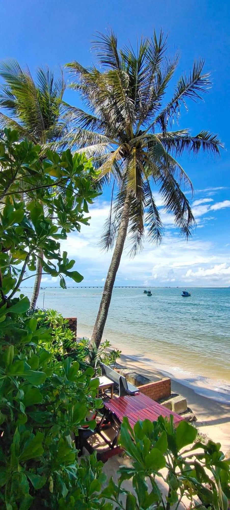 Nakichi Hotel Phu Quoc Exterior photo