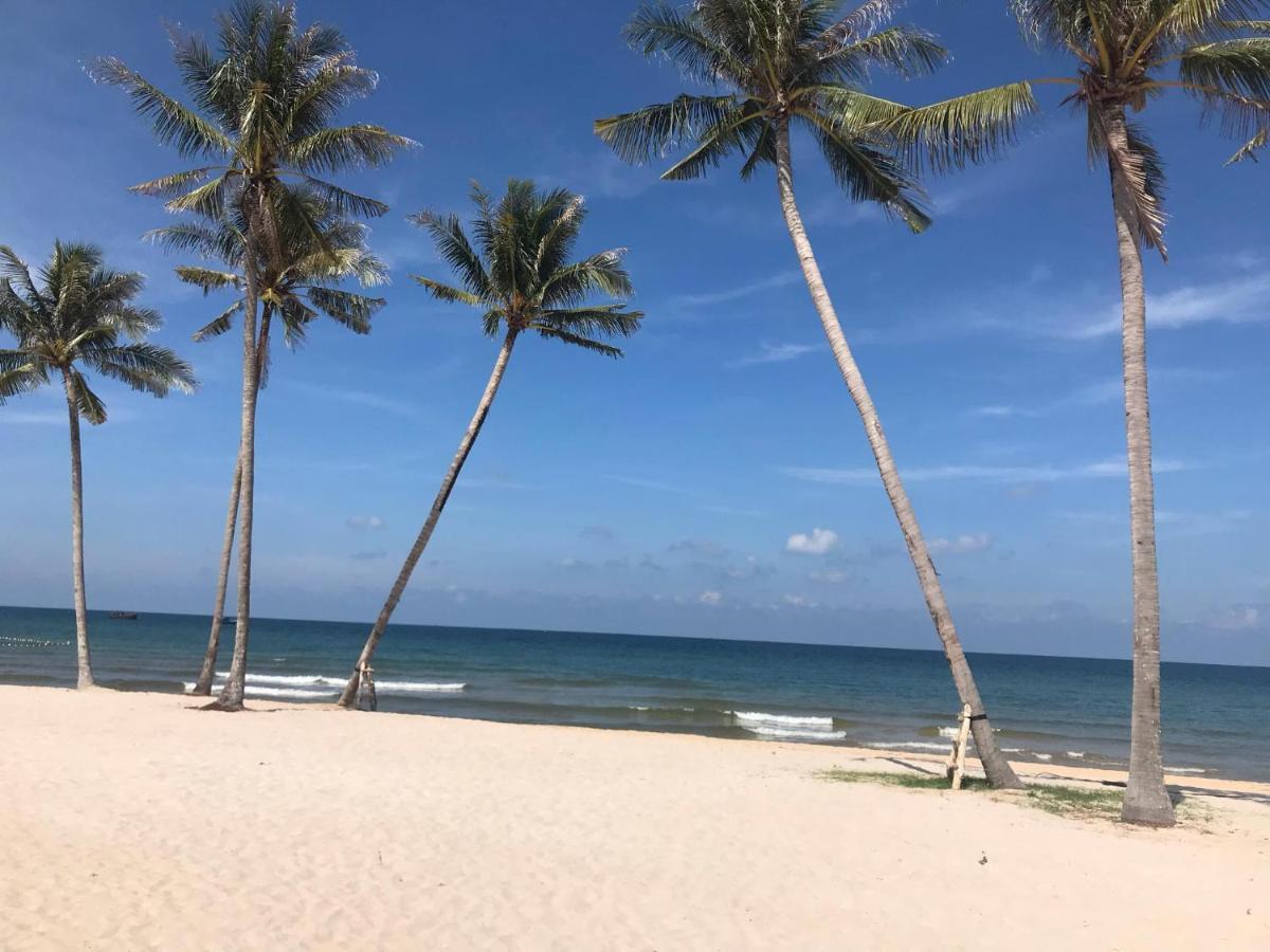 Nakichi Hotel Phu Quoc Exterior photo