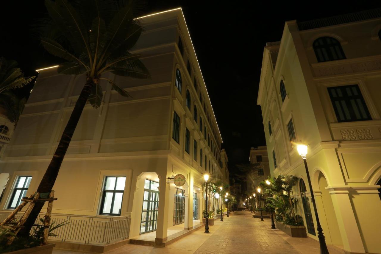 Nakichi Hotel Phu Quoc Exterior photo