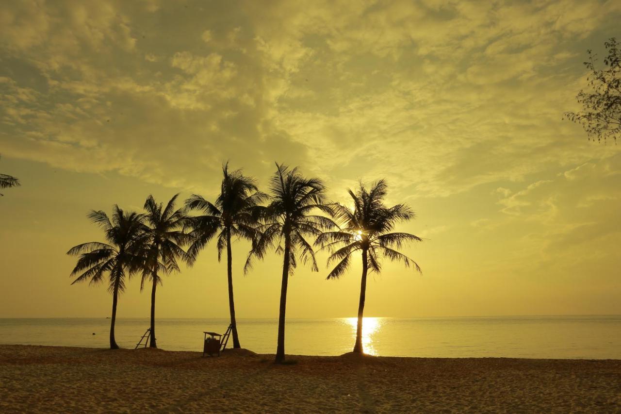 Nakichi Hotel Phu Quoc Exterior photo