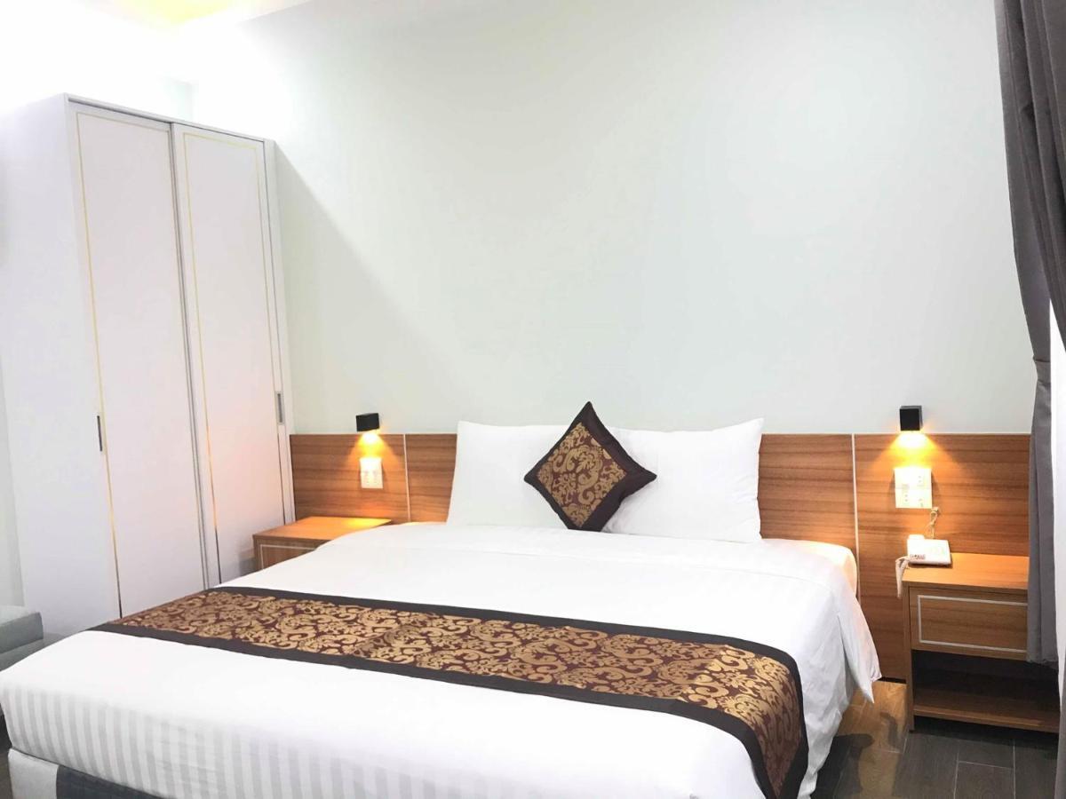 Nakichi Hotel Phu Quoc Exterior photo