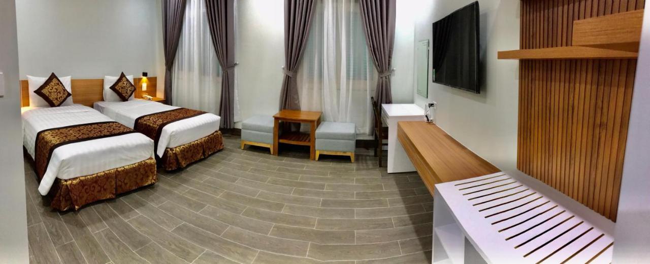 Nakichi Hotel Phu Quoc Exterior photo