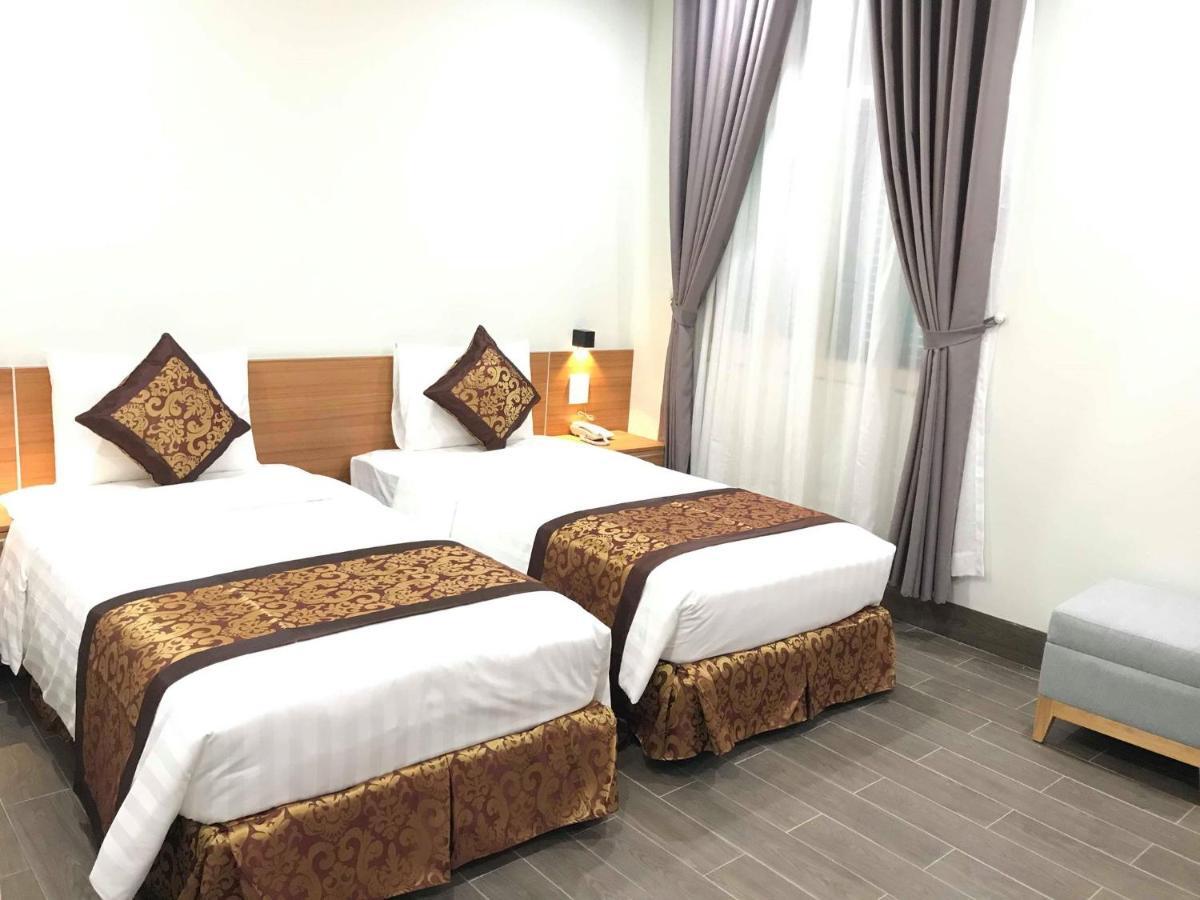 Nakichi Hotel Phu Quoc Exterior photo