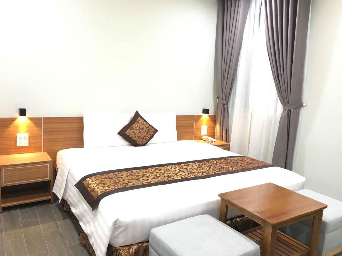 Nakichi Hotel Phu Quoc Exterior photo