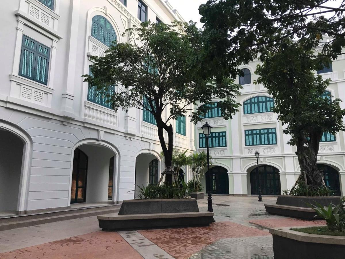 Nakichi Hotel Phu Quoc Exterior photo