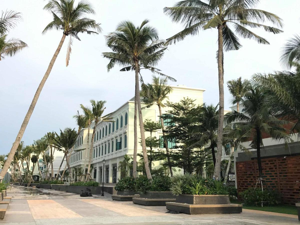 Nakichi Hotel Phu Quoc Exterior photo