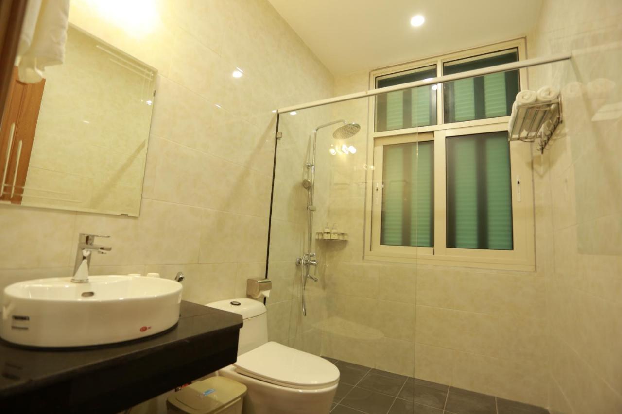 Nakichi Hotel Phu Quoc Exterior photo